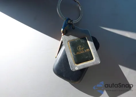 2007 Lexus Es 350 z USA, uszkodzony, nr VIN JTHBJ46G372133284